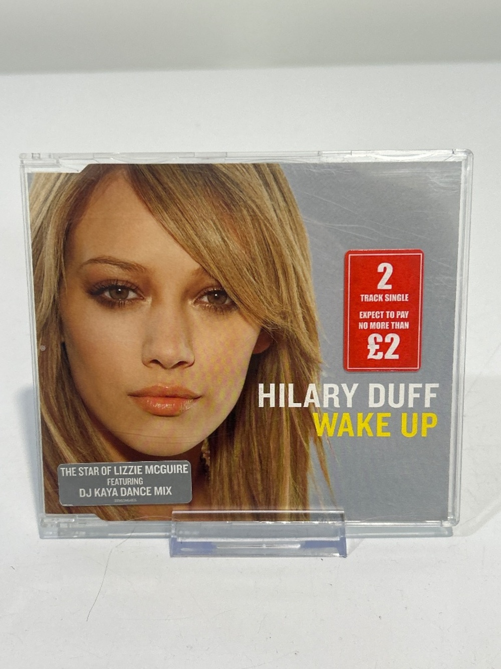 🤯5 for $20🤯 Hilary Duff “Wake Up” CD Single [Pop Rock Dance]